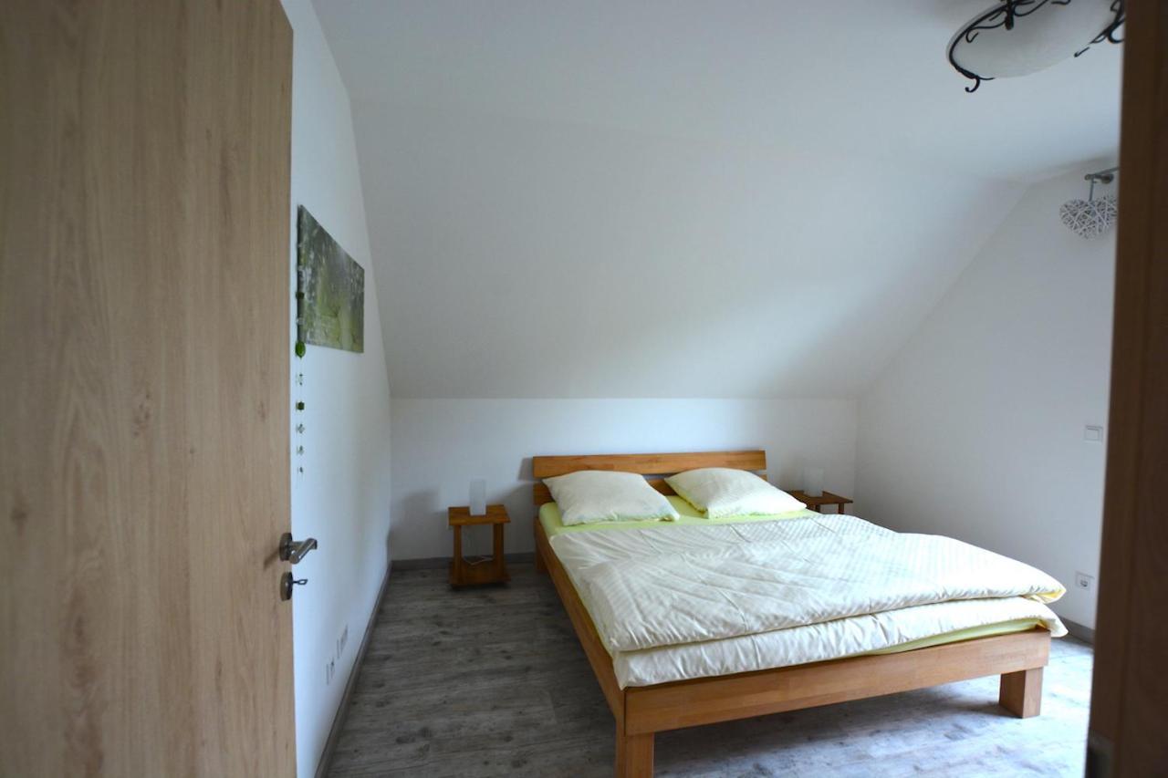 Urlaub Am Plaetlinsee Haus Rike Wustrow  Exterior foto